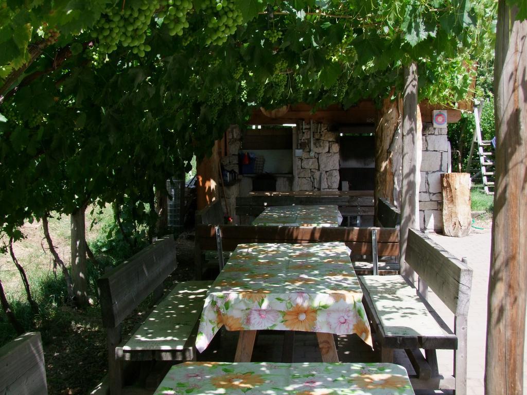 Kerschbamerhof Im Sueden Suedtirols Cortaccia Ngoại thất bức ảnh