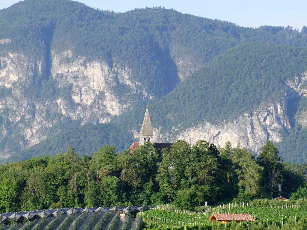 Kerschbamerhof Im Sueden Suedtirols Cortaccia Ngoại thất bức ảnh