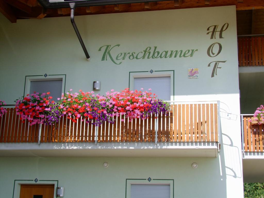 Kerschbamerhof Im Sueden Suedtirols Cortaccia Ngoại thất bức ảnh