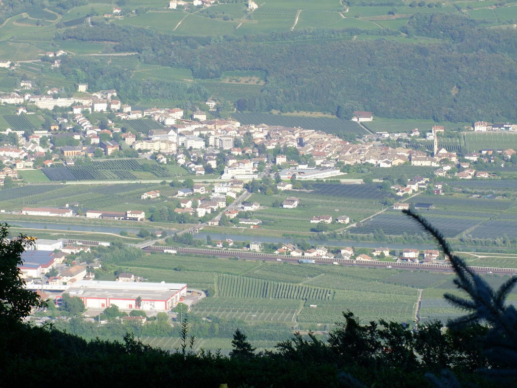 Kerschbamerhof Im Sueden Suedtirols Cortaccia Ngoại thất bức ảnh