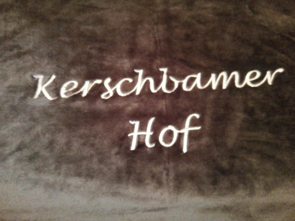Kerschbamerhof Im Sueden Suedtirols Cortaccia Ngoại thất bức ảnh